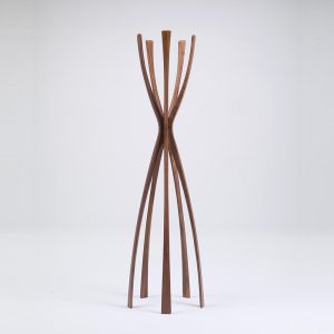 Flamingo Coat Hanger