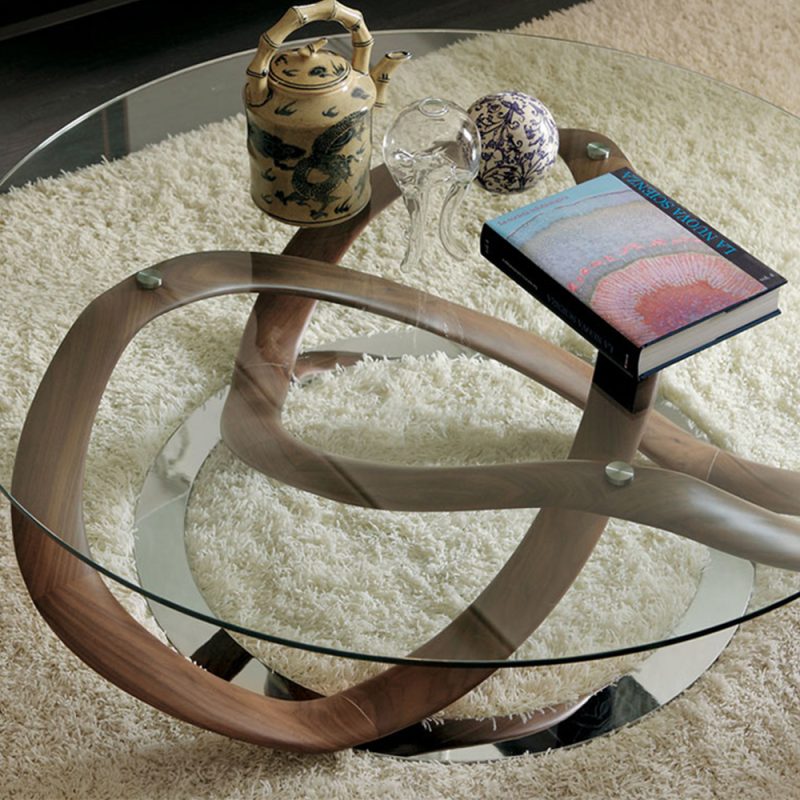 Infinity Coffee Table