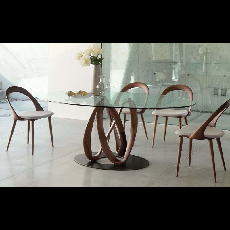 Infinity Dining Table