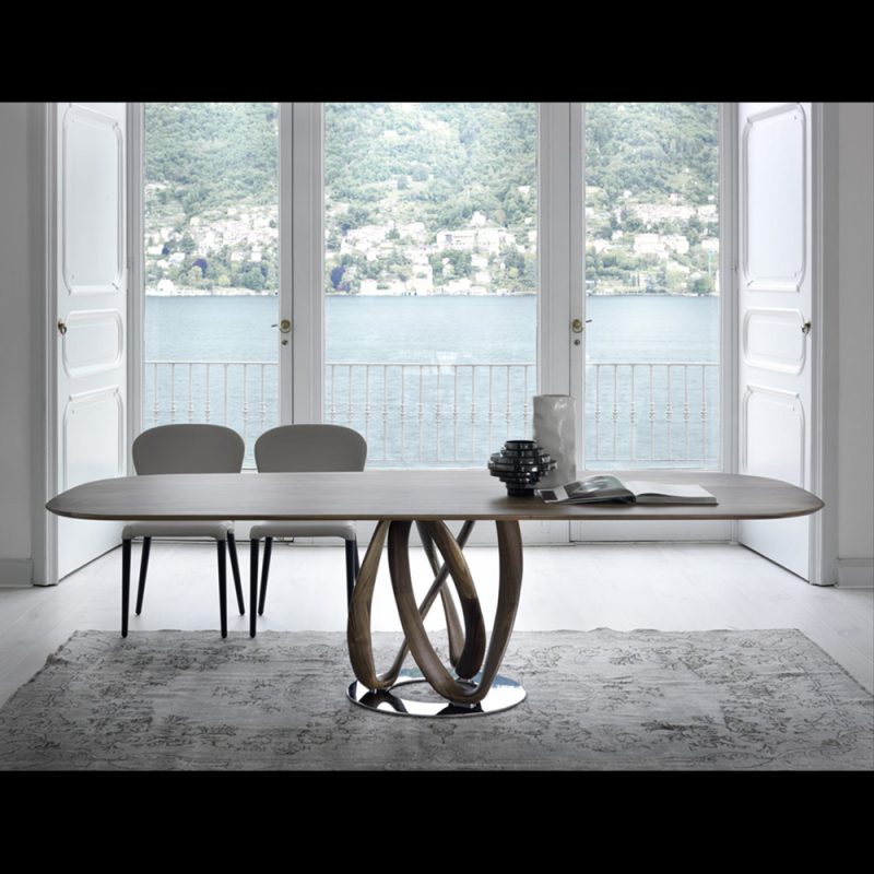 Infinity Dining Table