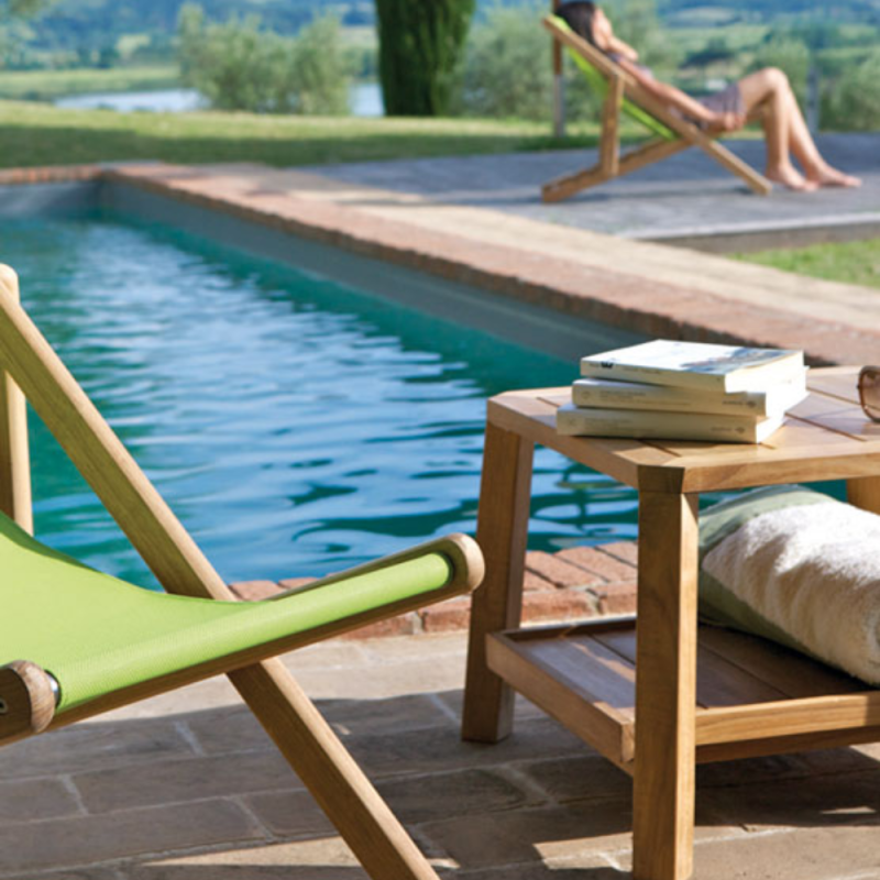 Petit Club Coffee Table (Outdoor)