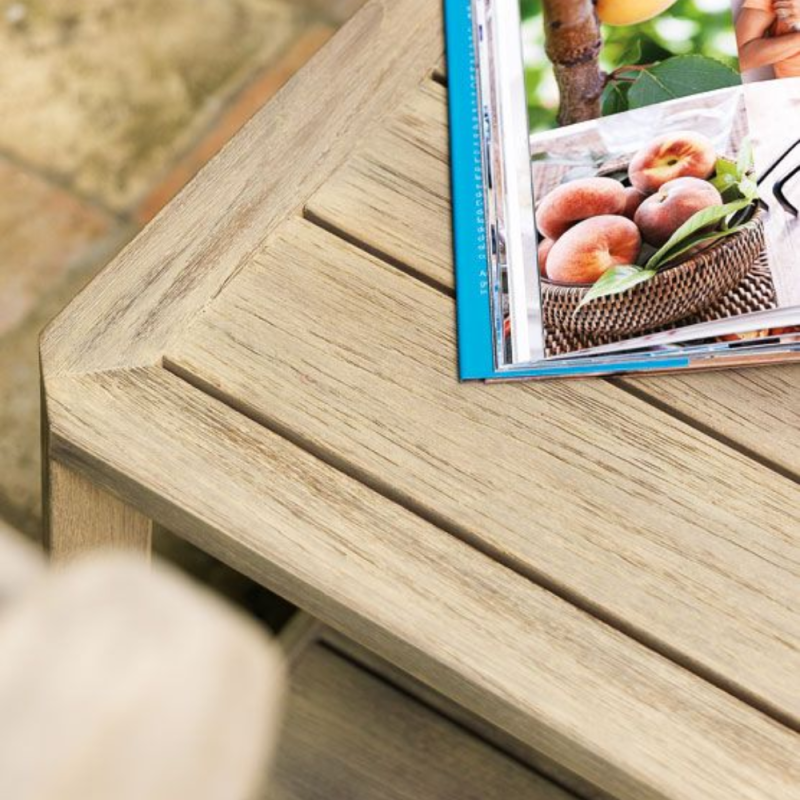 Petit Club Coffee Table (Outdoor)