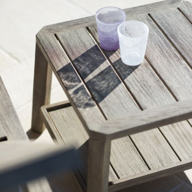 Petit Club Coffee Table (Outdoor)