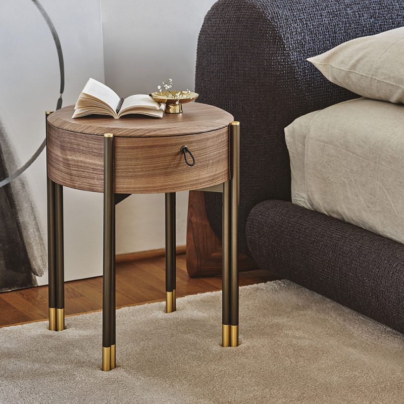 Bayus Round 44 Side Table