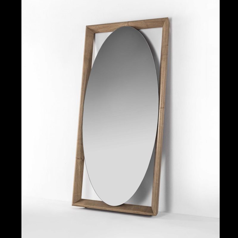Odino Oval Mirror