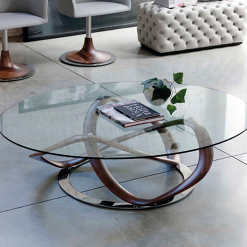 Infinity Coffee Table