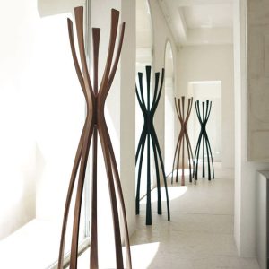 Flamingo Coat Hanger