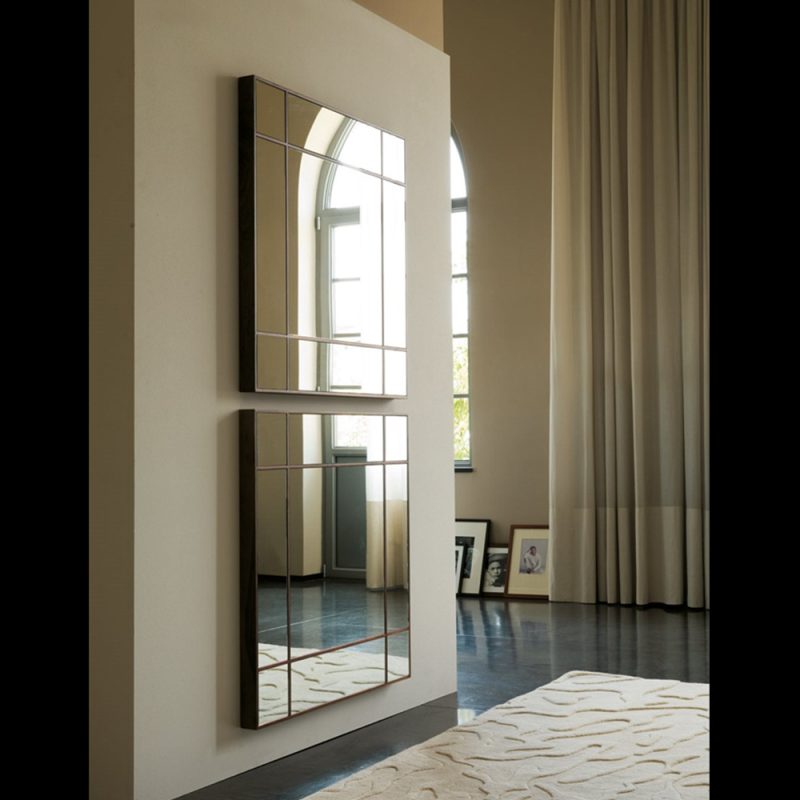 Four Seasons Rectangular Mirror