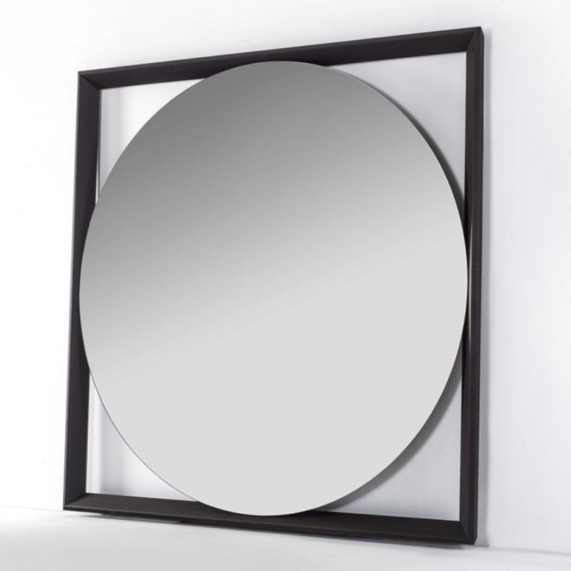 Odino Oval Mirror