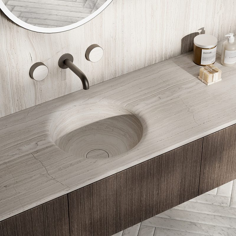 Balnea Wall-mounted Basin