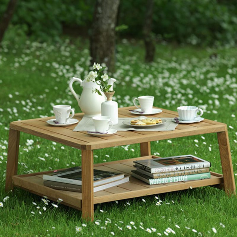 Petit Club Coffee Table