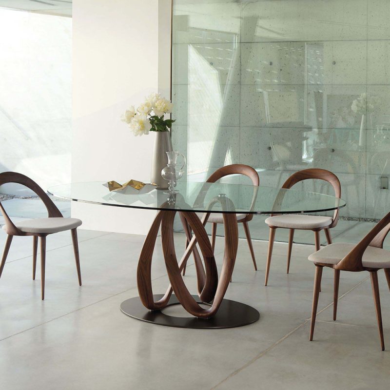 Infinity Dining Table