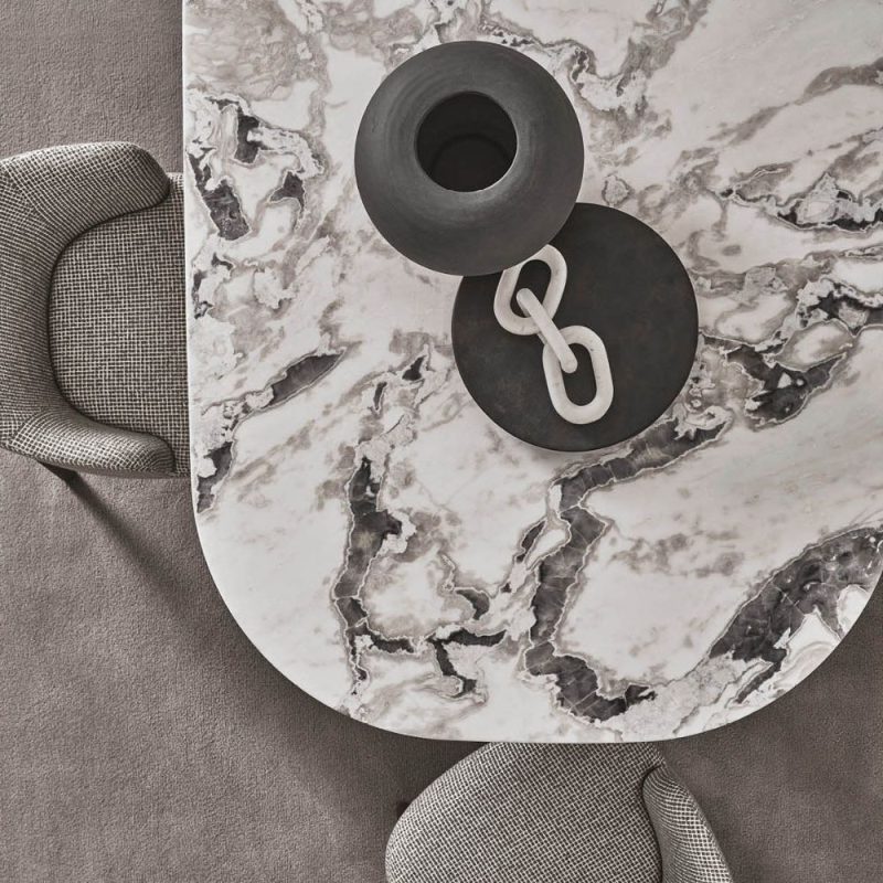 Infinity Dining Table