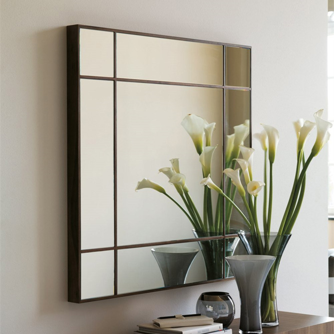 Four Seasons Rectangular Mirror