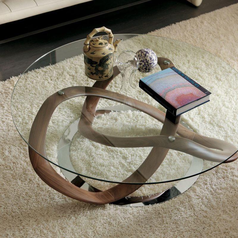 Infinity Coffee Table