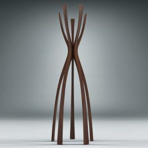 Flamingo Coat Hanger