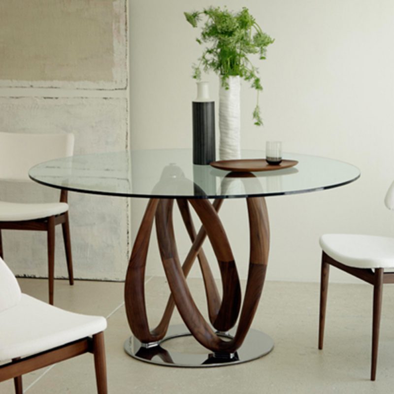 Infinity Dining Table