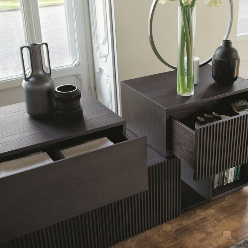 Drift Credenza