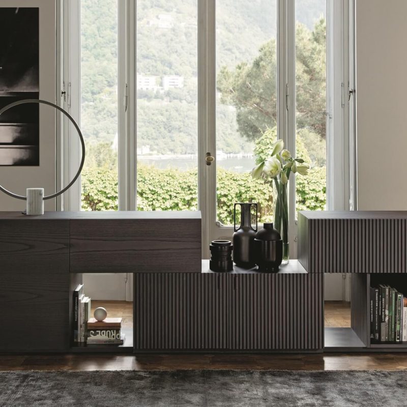 Drift Credenza