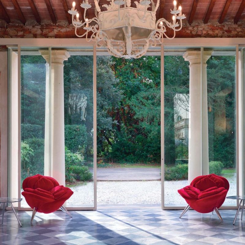 Rose Armchair