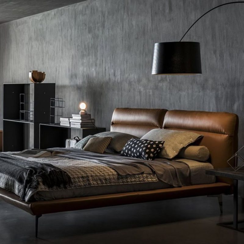 Crystal Bed