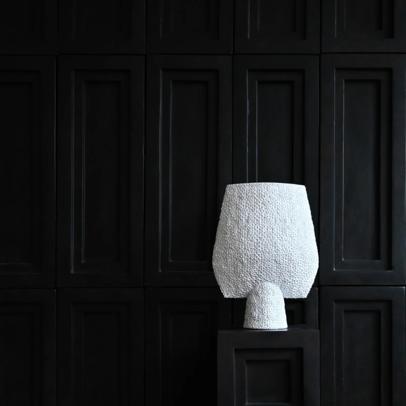 Sphere Vase Square Shisen, Big