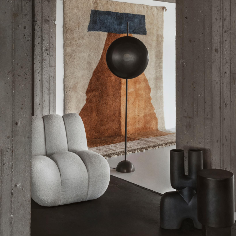 Cobra Vase Double, Hexa