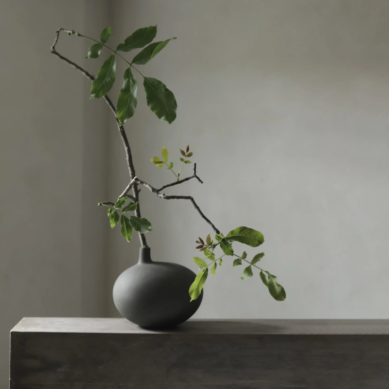 Submarine Vase, Small