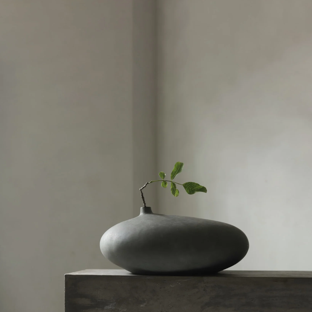 Submarine Vase, Fat
