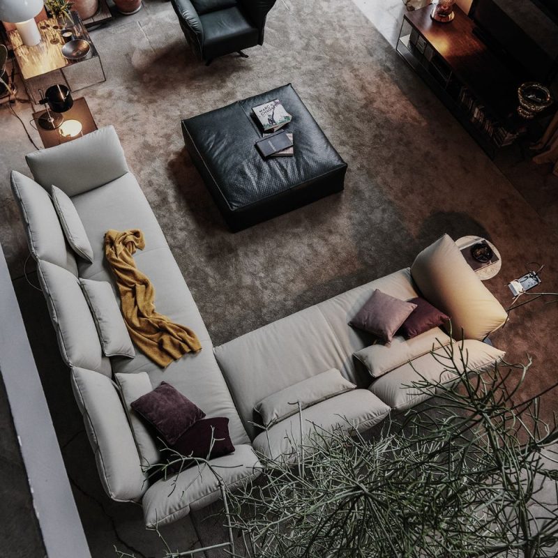 Eva II Sofa (L-shape)