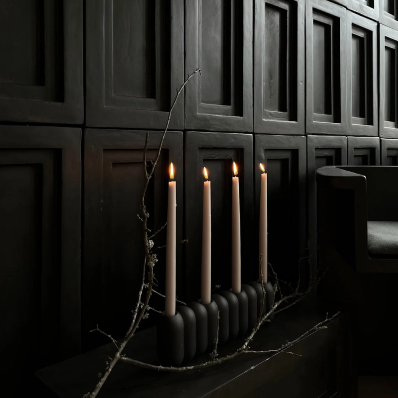 Tube Candle Holder, Big