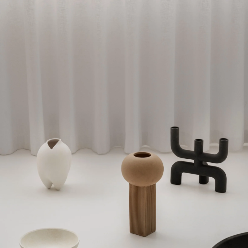 Cobra Candle Holder