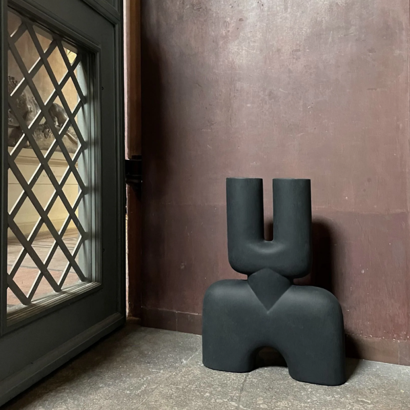 Cobra Vase Double, Hexa