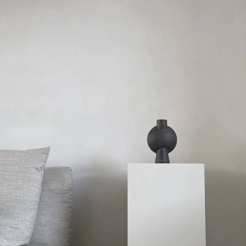 Sphere Vase Bubl, Medio
