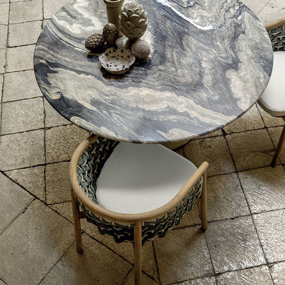 Patio Ø140 Dining Table (Outdoor)