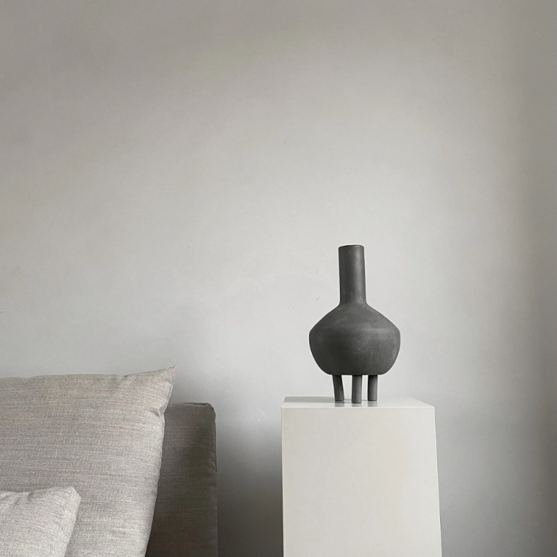 Duck Vase, Fat
