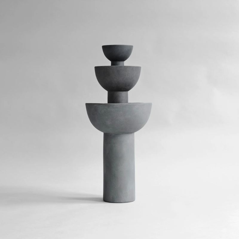 Block Vase, Big