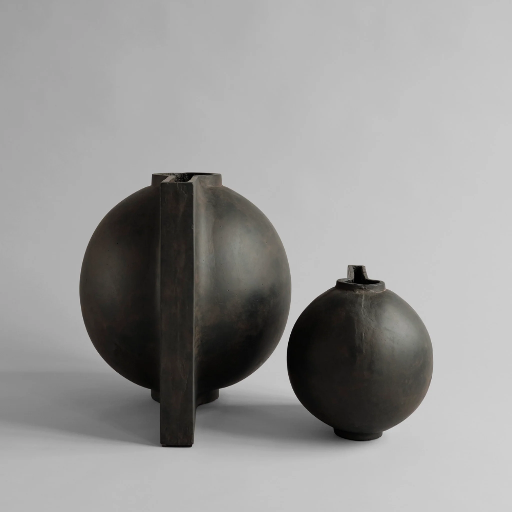 Offset Vase, Big
