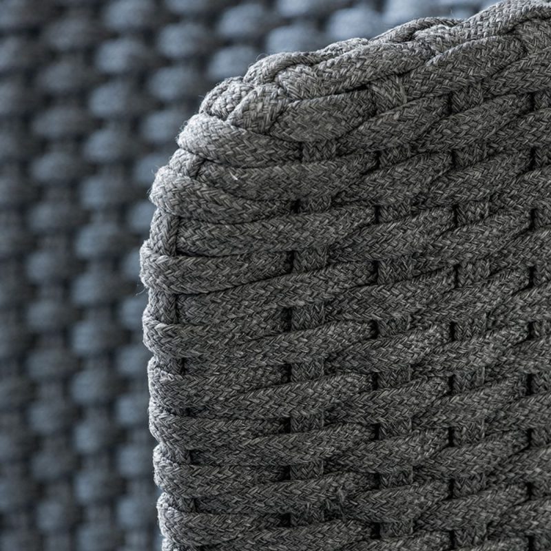 Knit Dining Chair (Outdoor)