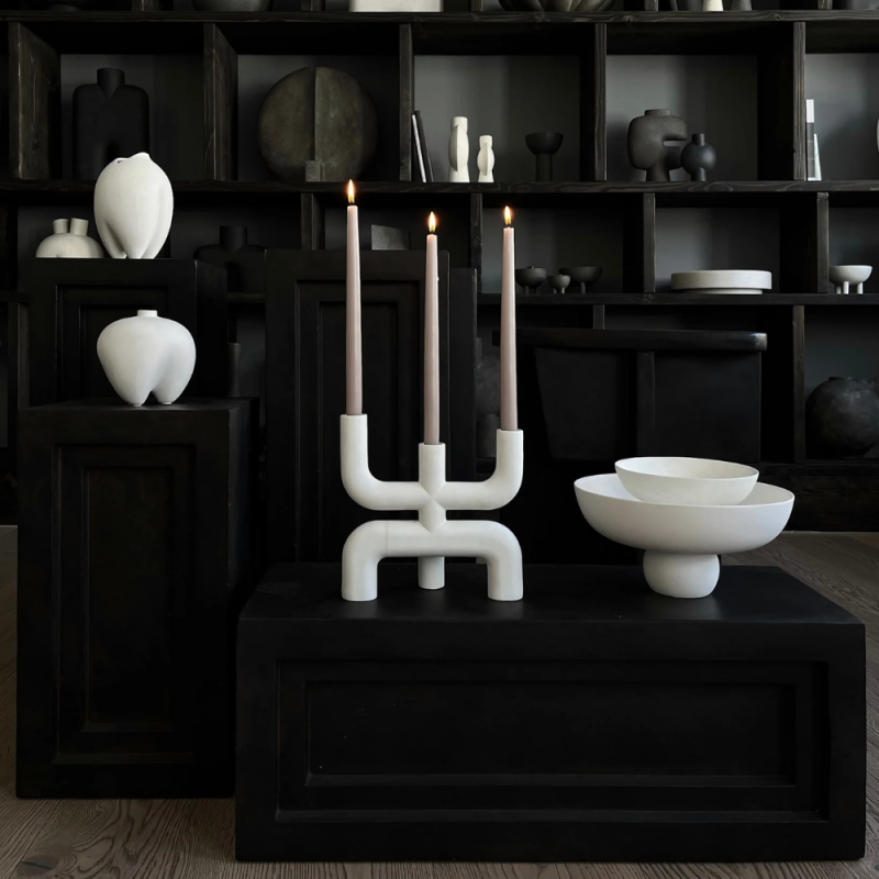 Cobra Candle Holder