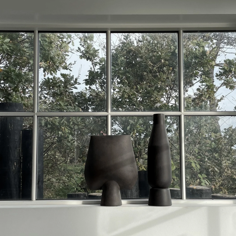 Sphere Vase Tall
