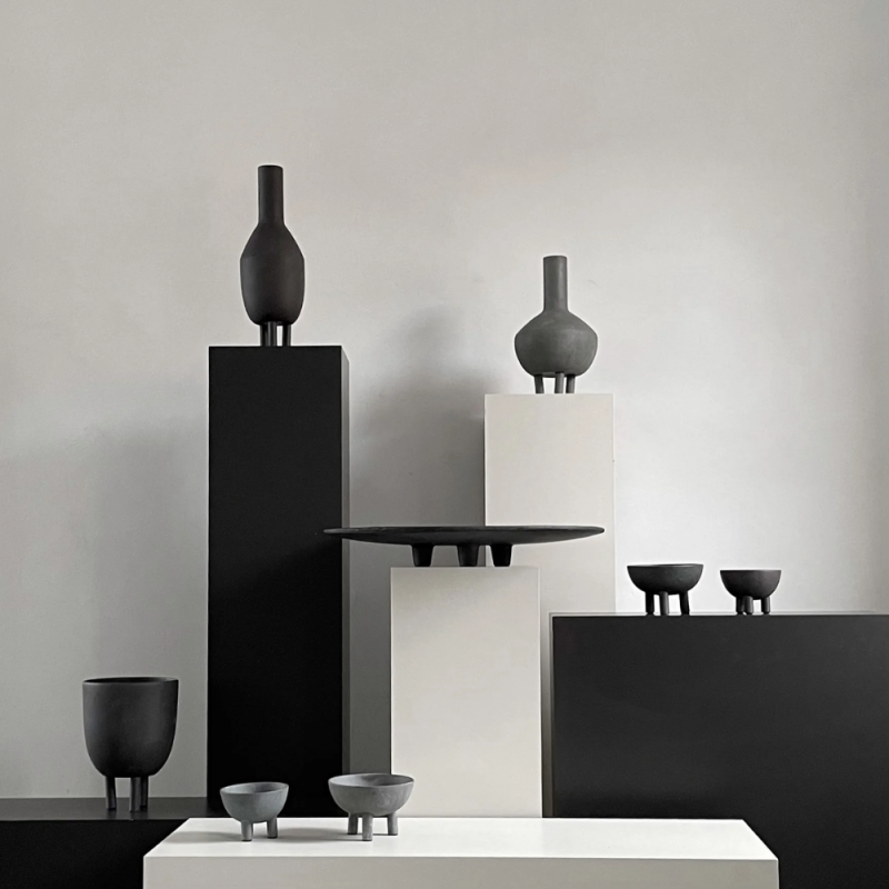 Duck Vase, Fat