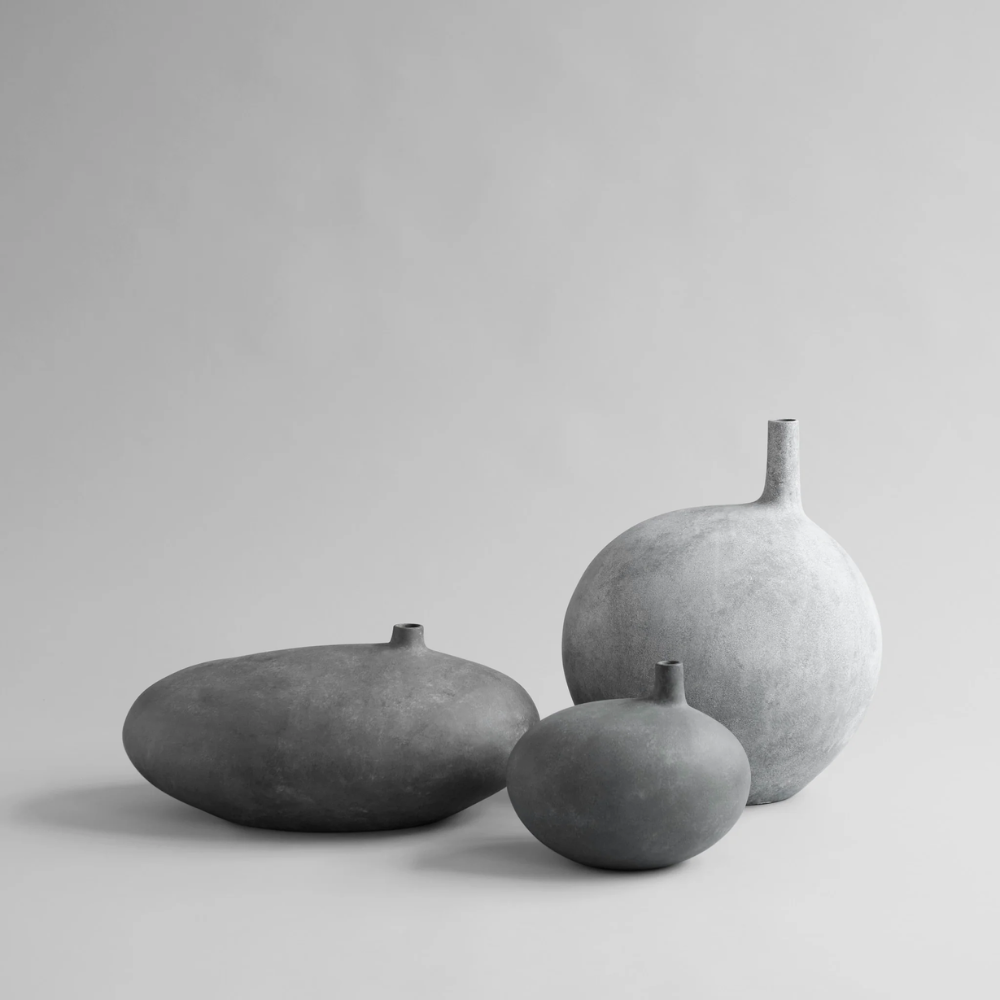 Submarine Vase, Fat