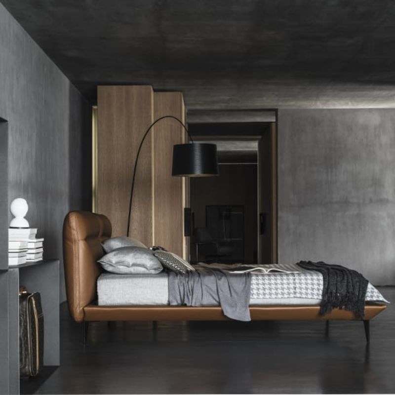 Crystal Bed