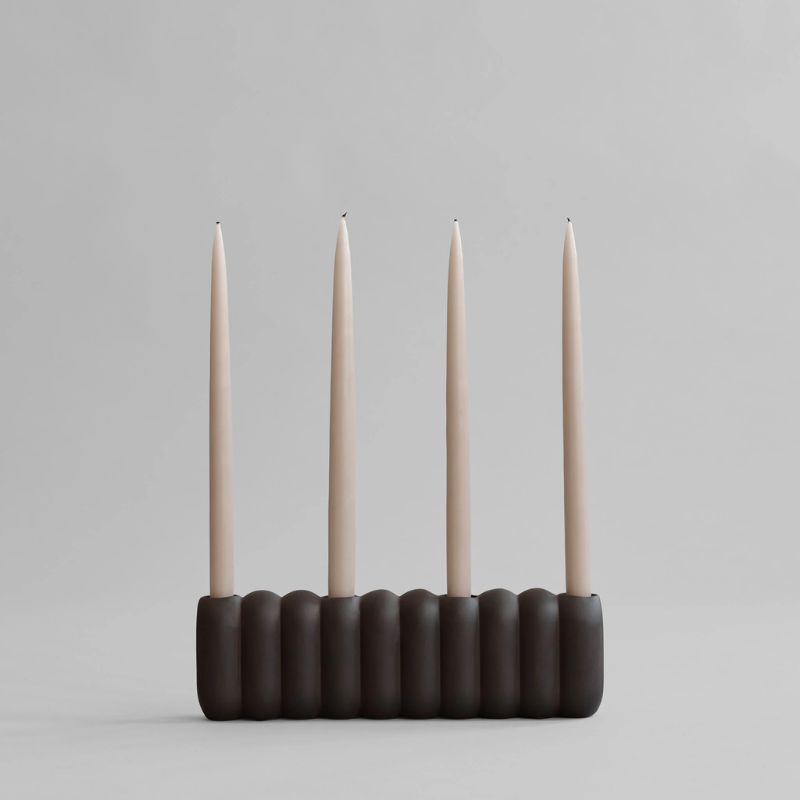 Tube Candle Holder, Big
