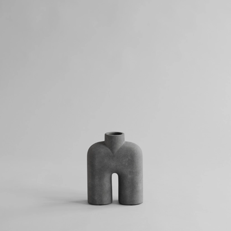 Cobra Vase Tall, Mini