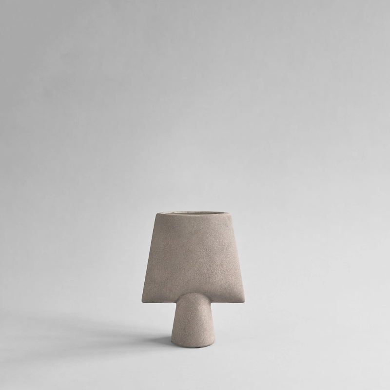 Sphere Vase Square, Mini