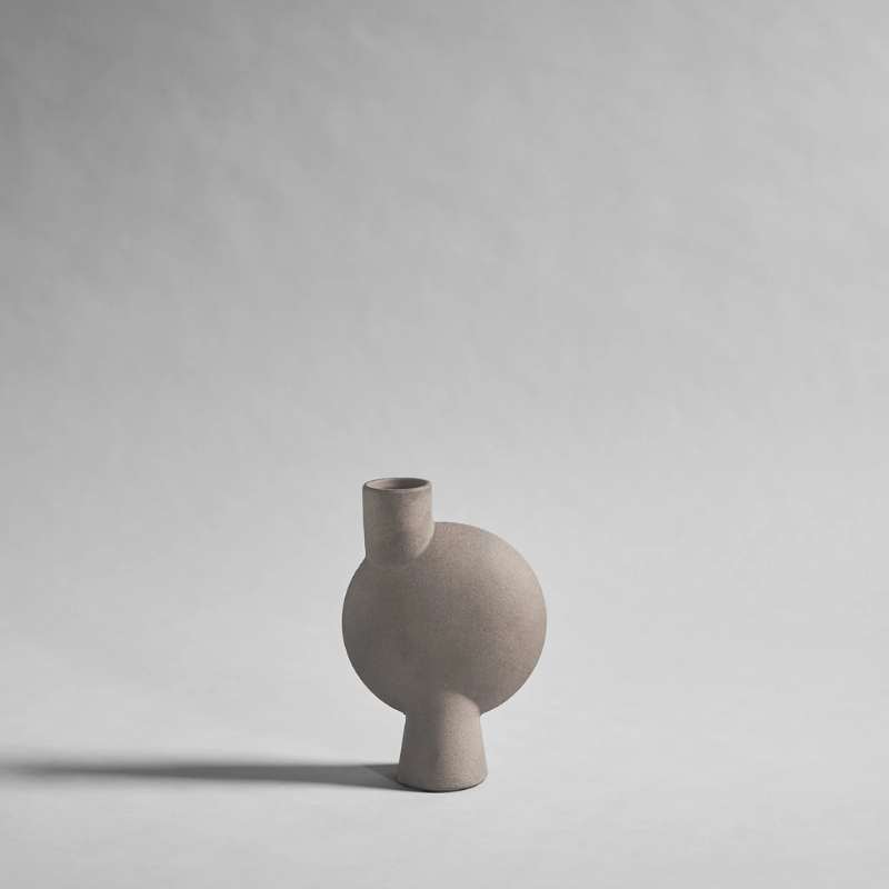 Sphere Vase Bubl, Medio