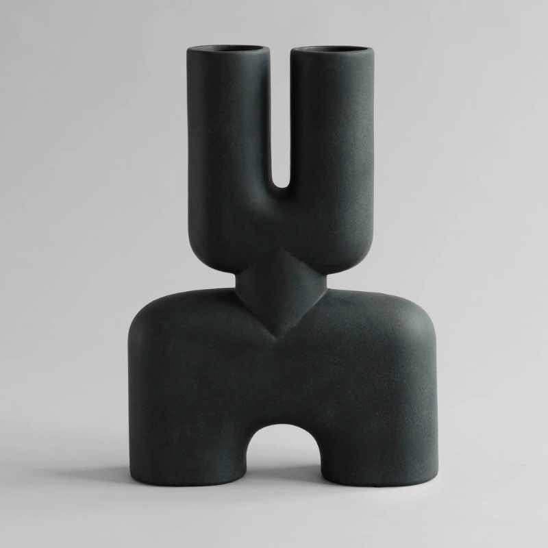 Cobra Vase Double, Hexa