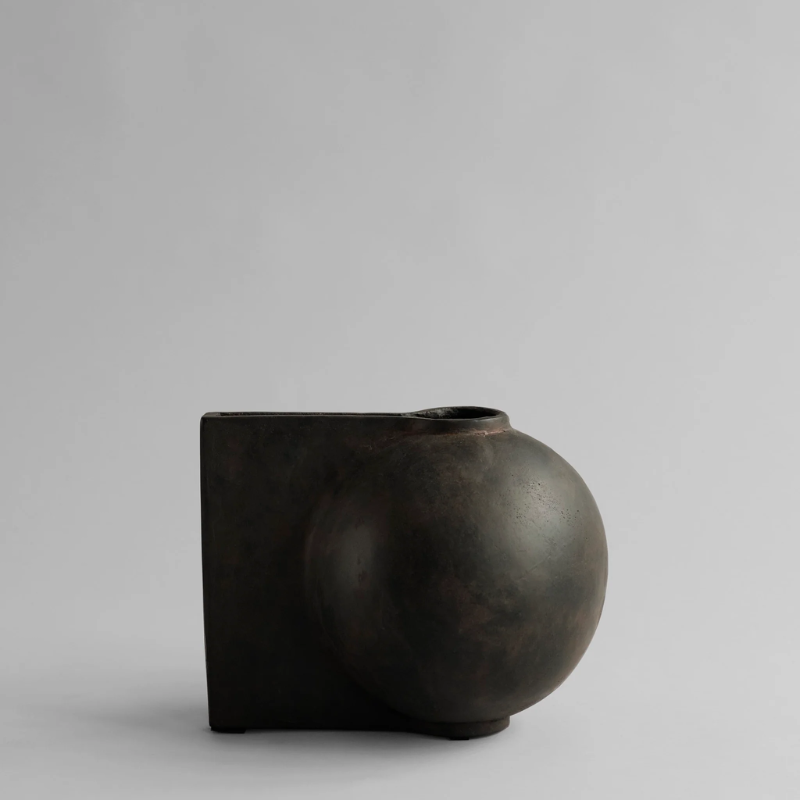 Offset Vase, Mini